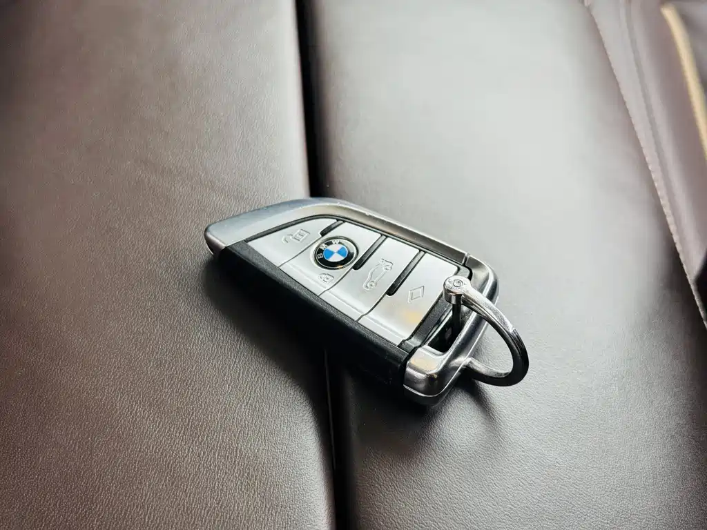 BMW 7 Series — фото 19