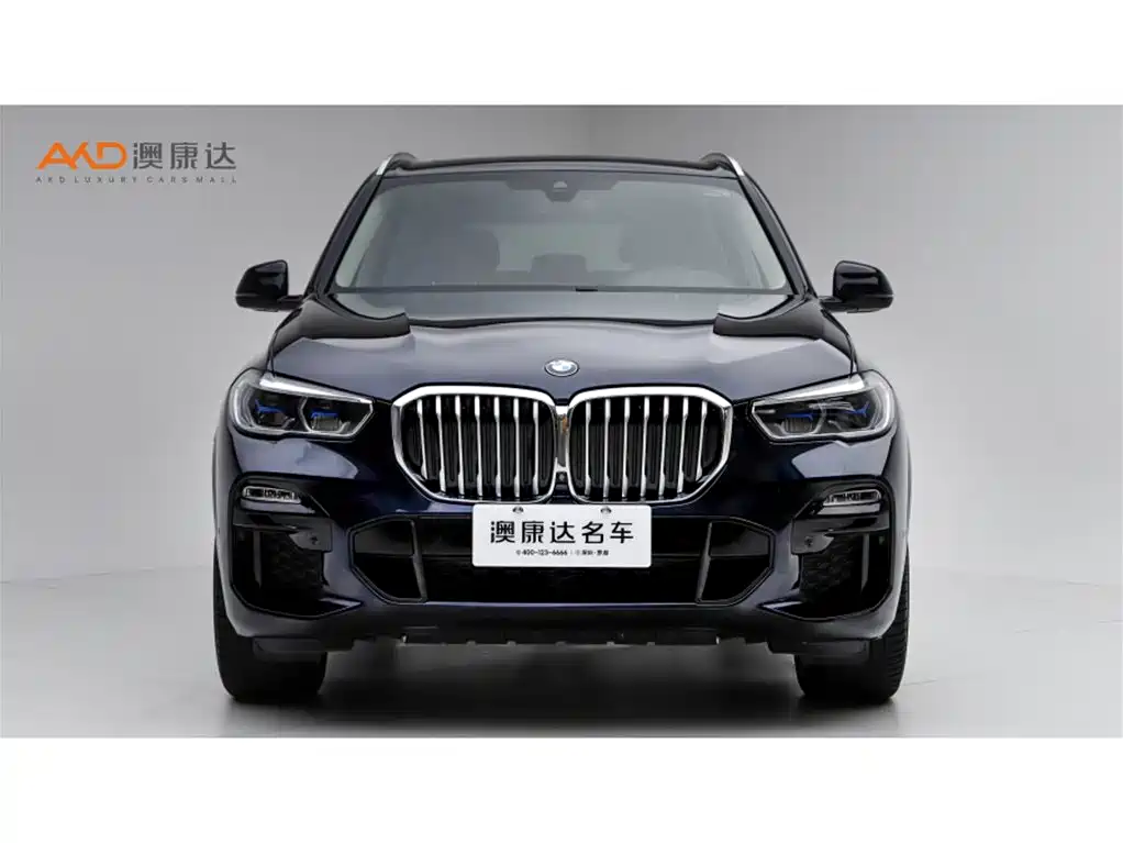 BMW X5 (Import) — фото 2