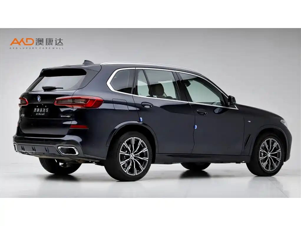 BMW X5 (Import) — фото 3