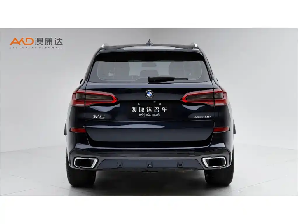 BMW X5 (Import) — фото 4