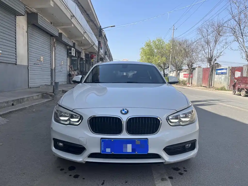 BMW 1 Series (Import) — фото 3