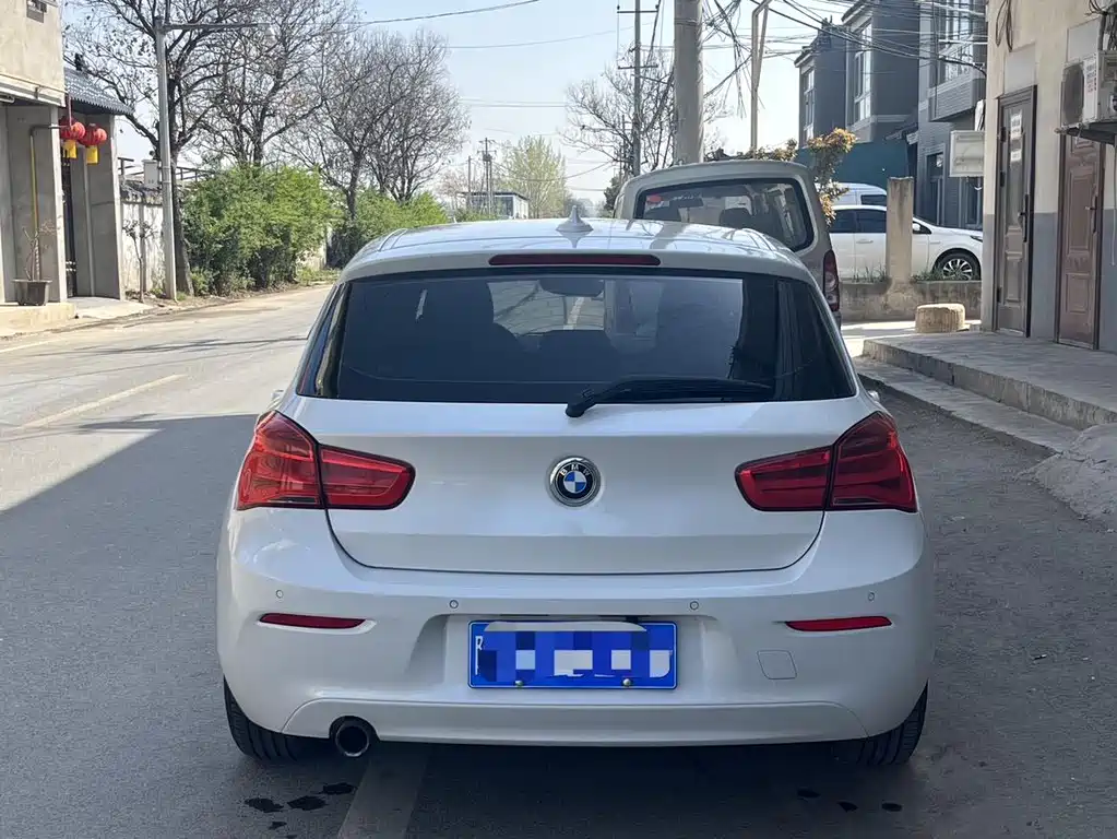 BMW 1 Series (Import) — фото 4