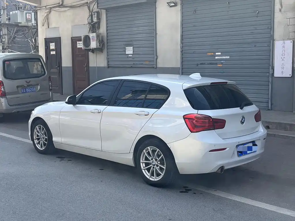 BMW 1 Series (Import) — фото 5