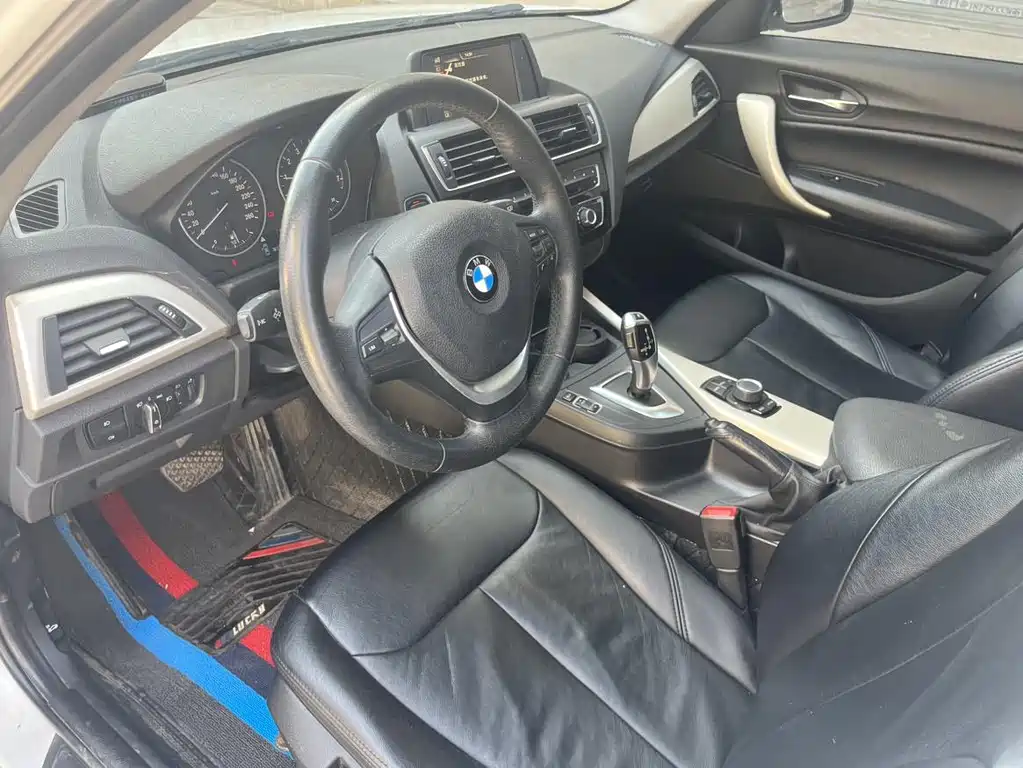 BMW 1 Series (Import) — фото 10