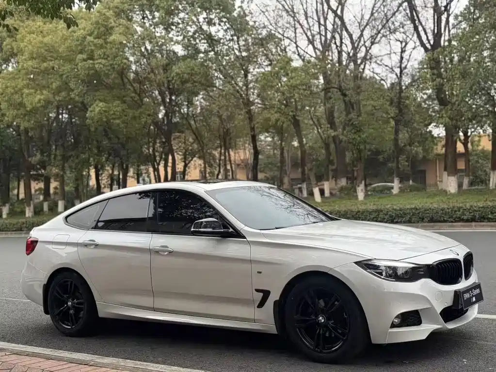 BMW 3 Series GT — фото 3