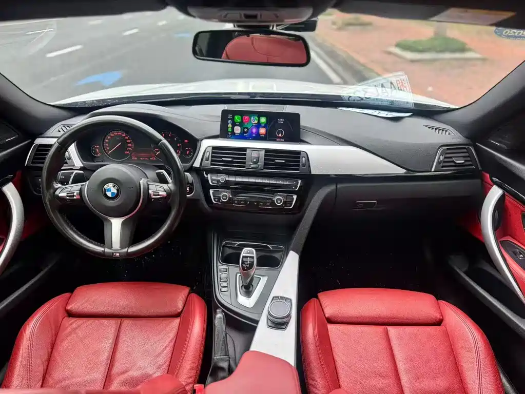 BMW 3 Series GT — фото 4