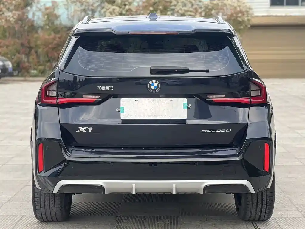 BMW X1 — фото 9