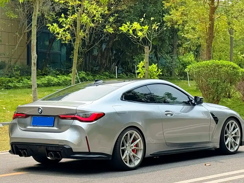 BMW 4 Series — фото 6