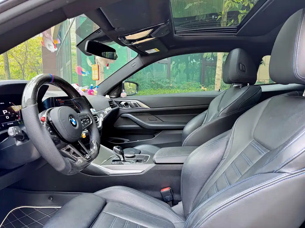 BMW 4 Series — фото 8