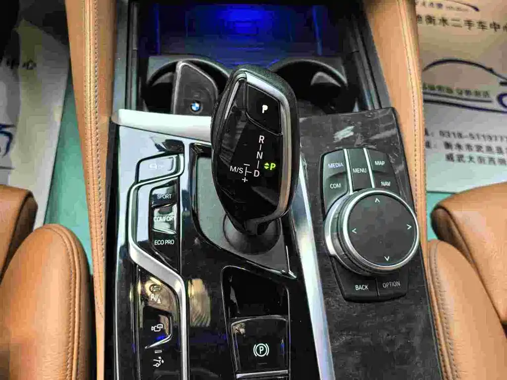 BMW 6 Series GT — фото 11