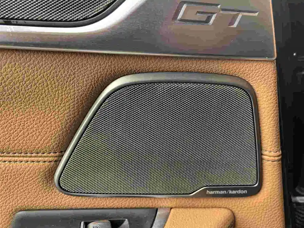 BMW 6 Series GT — фото 14