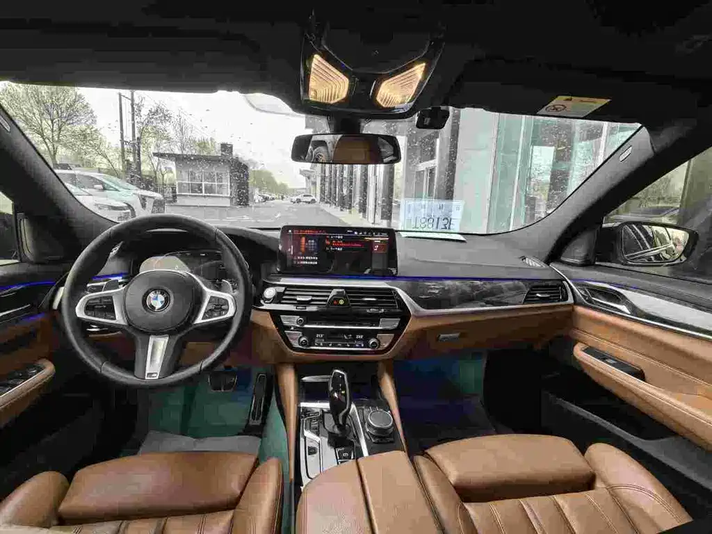 BMW 6 Series GT — фото 16