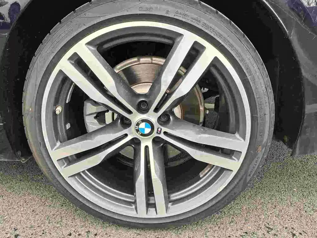 BMW 6 Series GT — фото 20