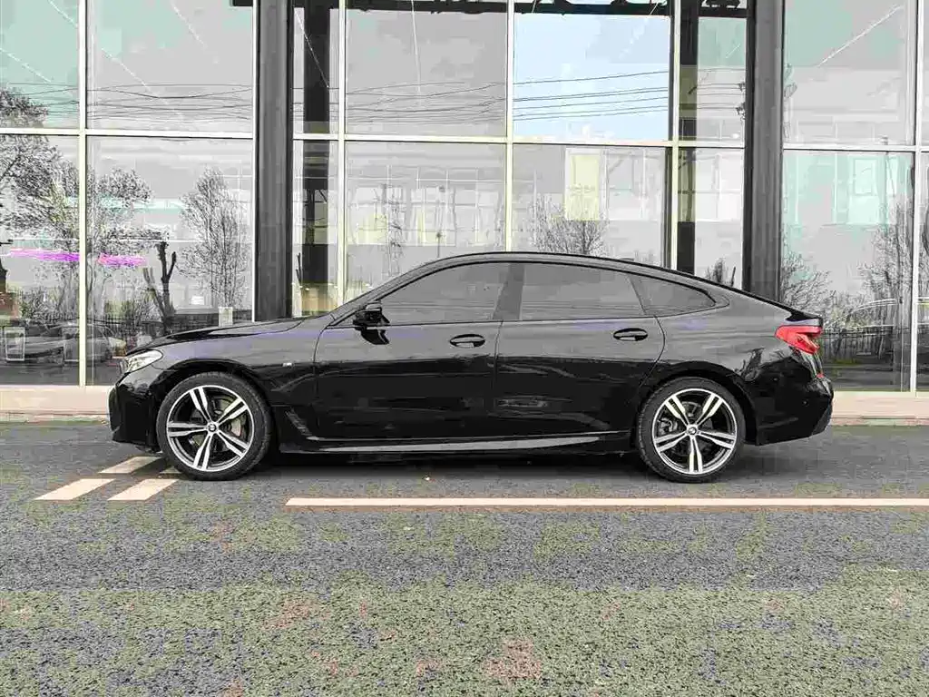 BMW 6 Series GT — фото 3