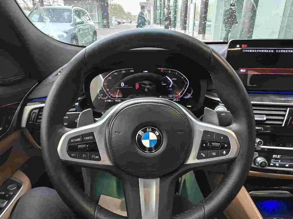 BMW 6 Series GT — фото 9
