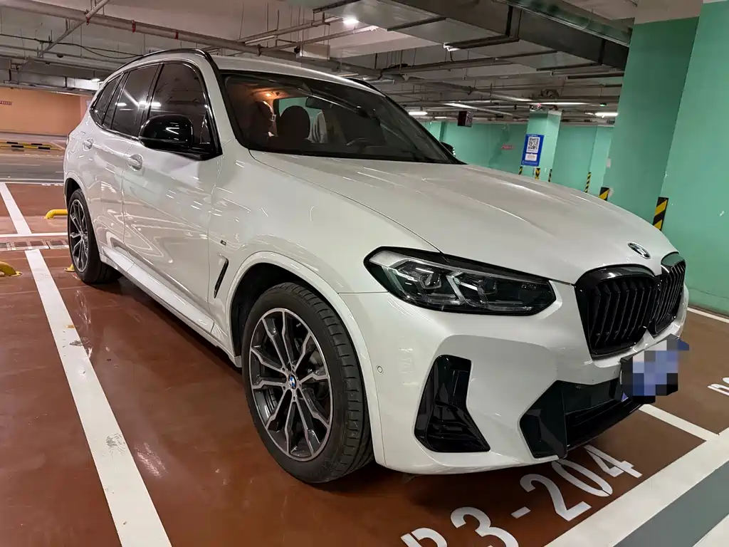 BMW X3 — фото 2