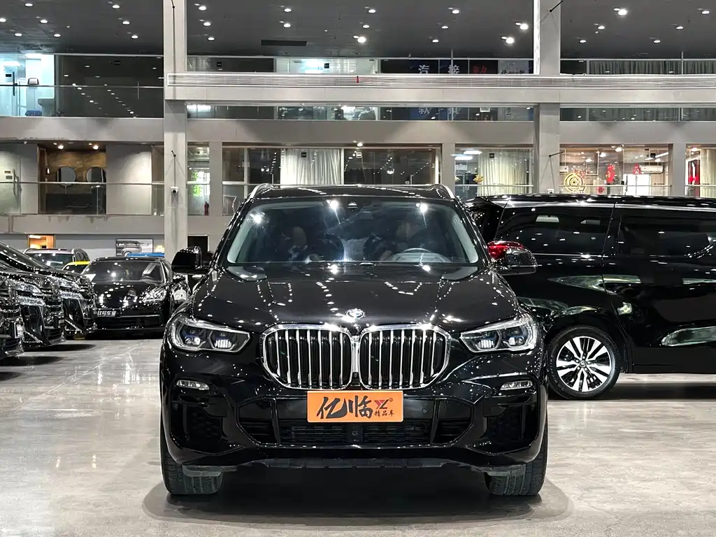 BMW X5 (Import) — фото 2