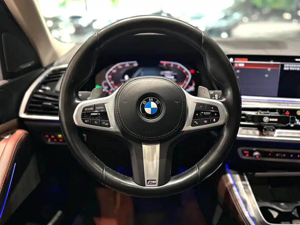 BMW X5 (Import) — фото 11