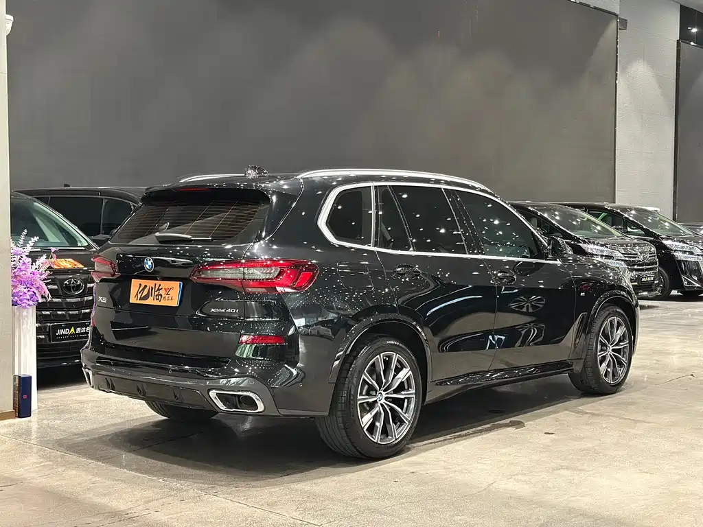 BMW X5 (Import) — фото 14