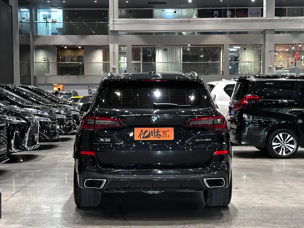 BMW X5 (Import) — фото 15