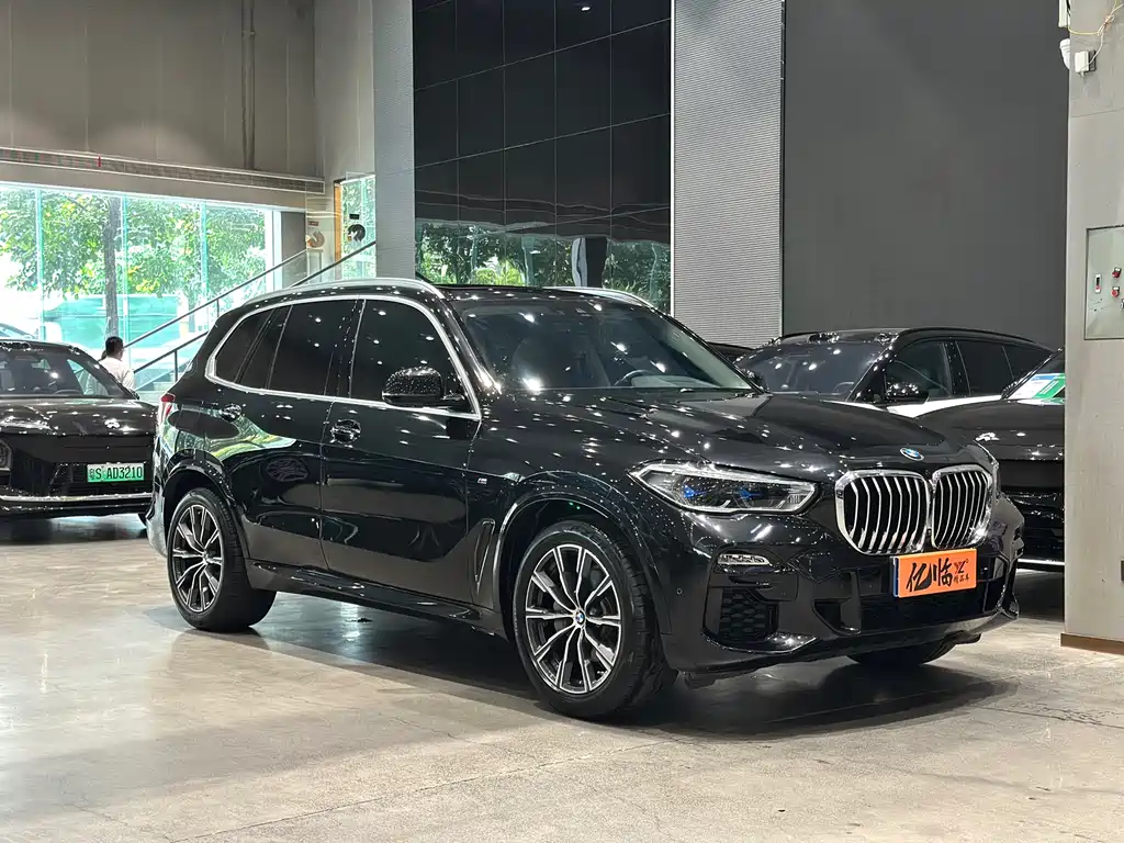BMW X5 (Import) — фото 3