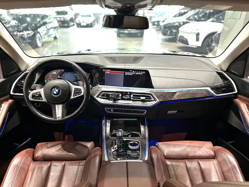 BMW X5 (Import) — фото 7