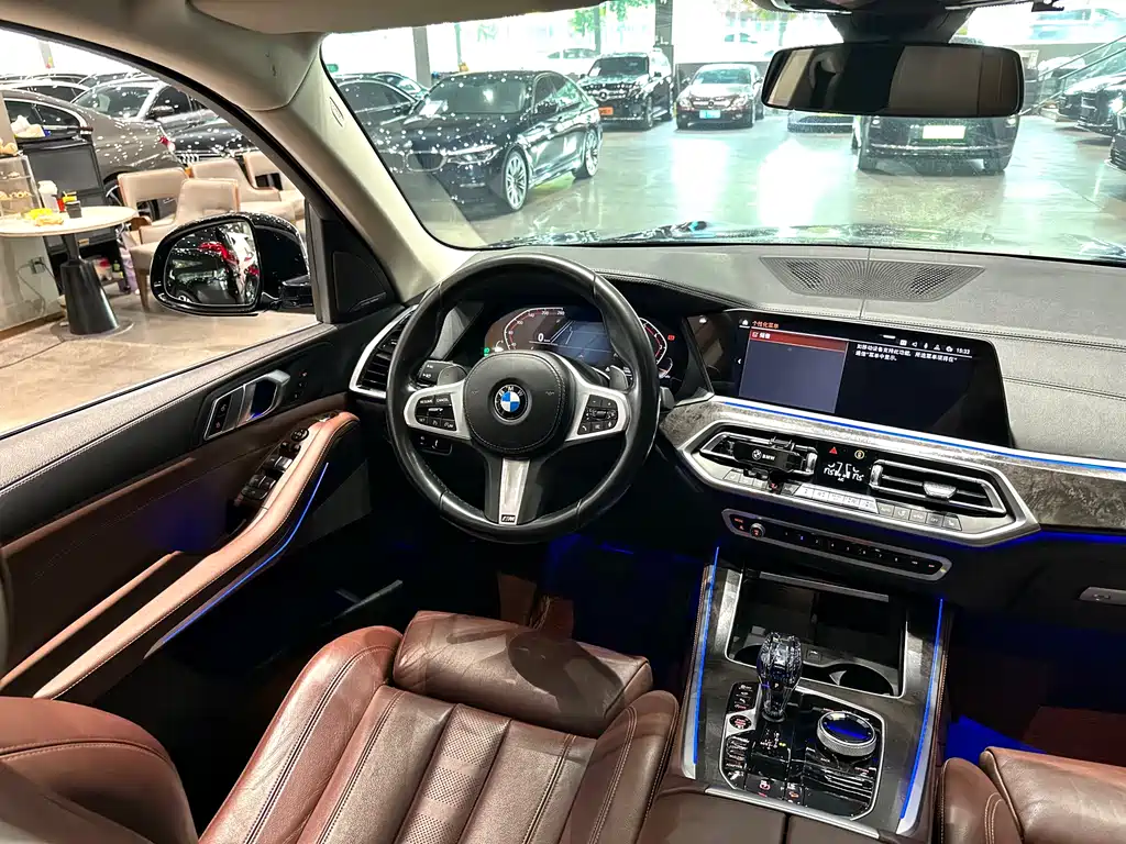 BMW X5 (Import) — фото 8