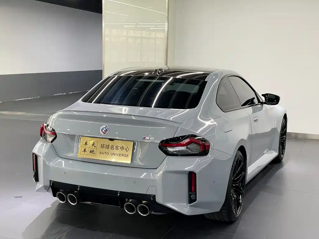 BMW M2 — фото 18