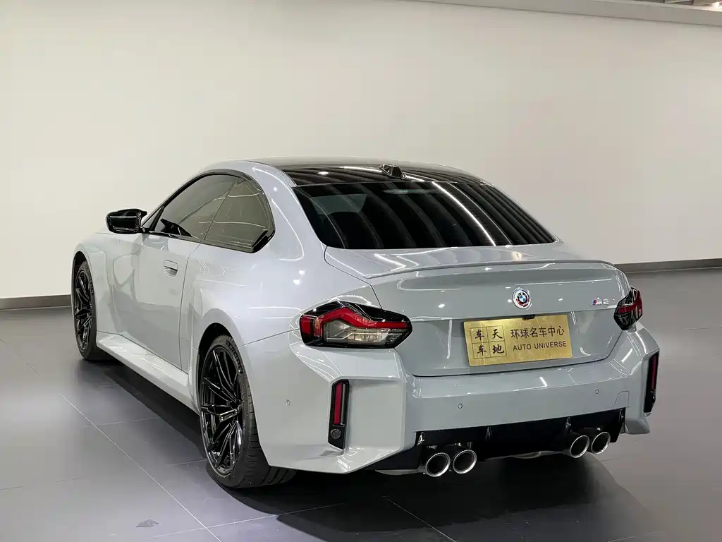 BMW M2 — фото 20