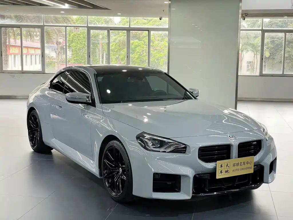 BMW M2 — фото 3