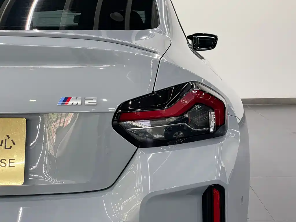 BMW M2 — фото 21