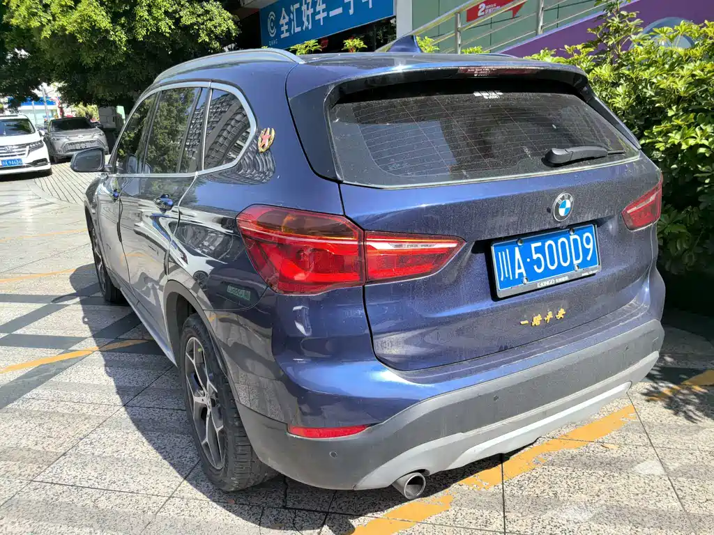 BMW X1 — фото 3