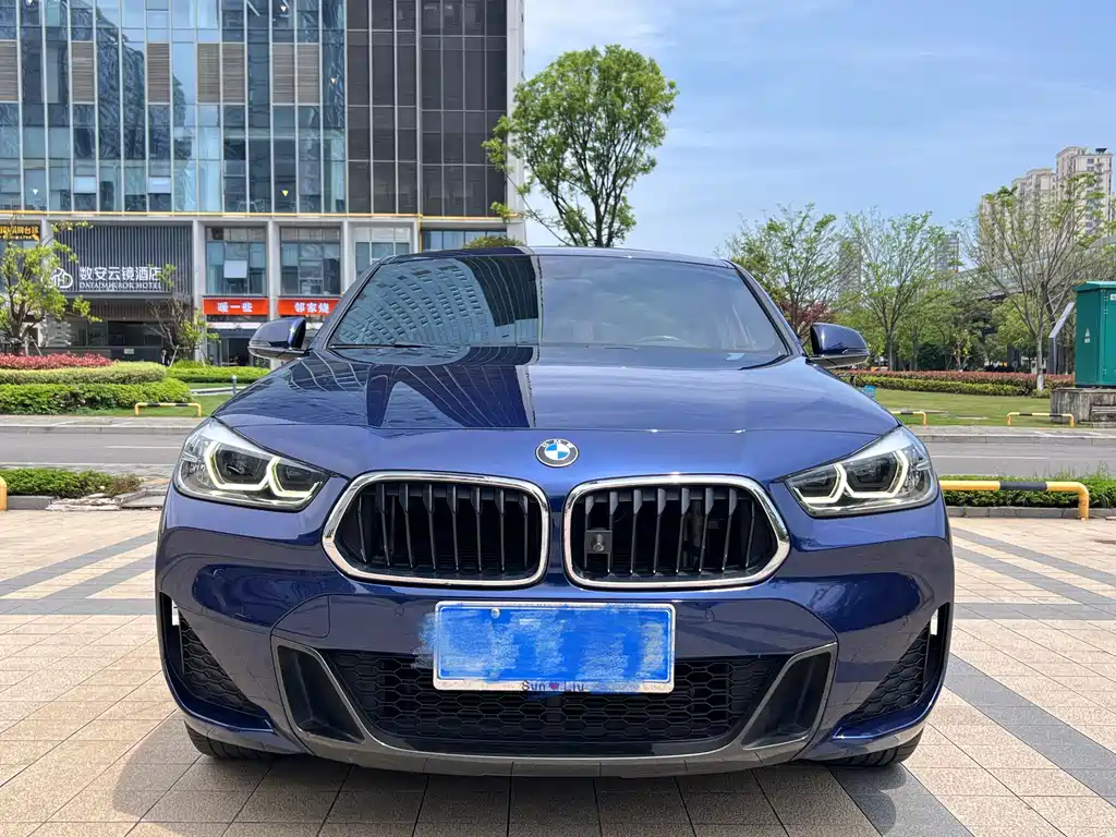 BMW X2 — фото 2