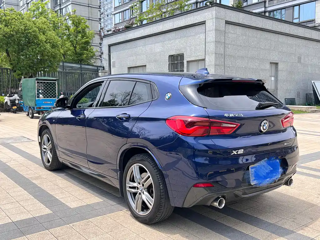 BMW X2 — фото 19
