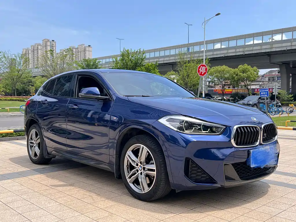BMW X2 — фото 3