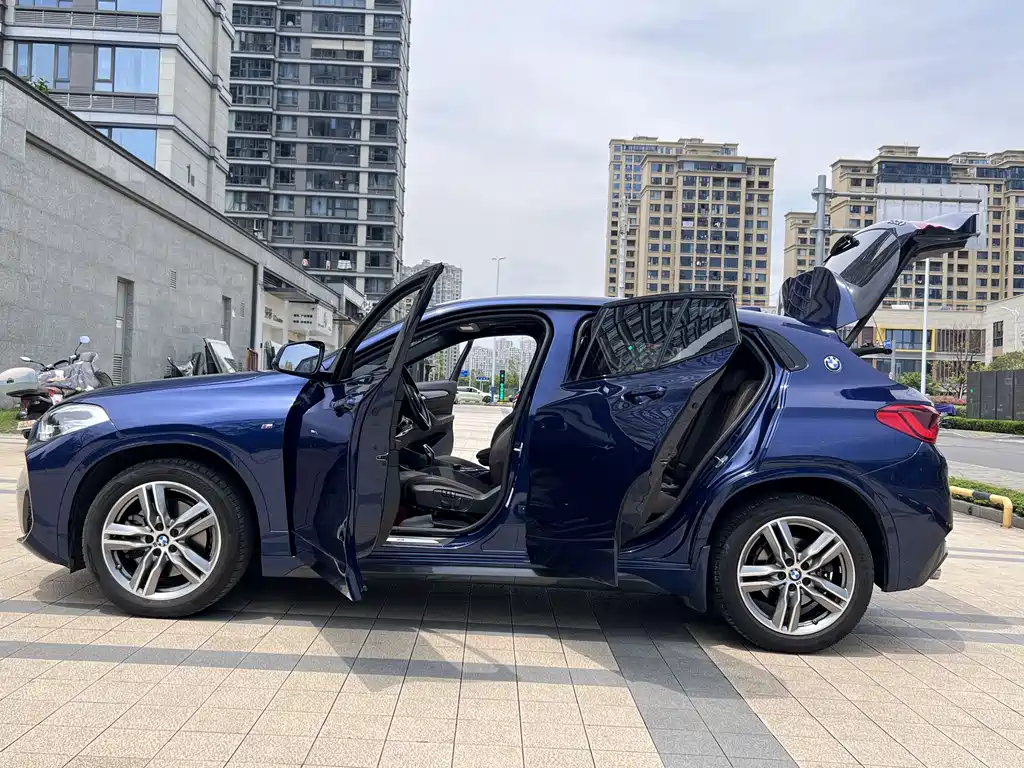 BMW X2 — фото 4