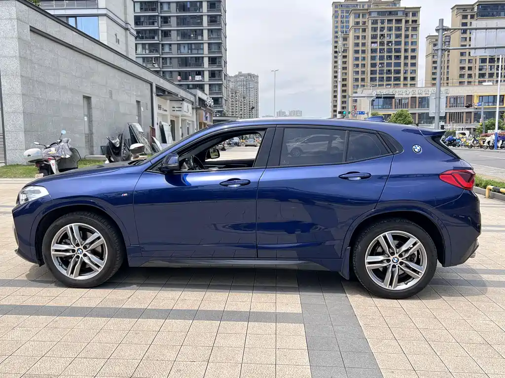 BMW X2 — фото 5