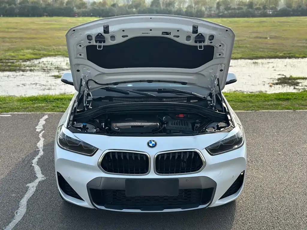 BMW X2 — фото 20