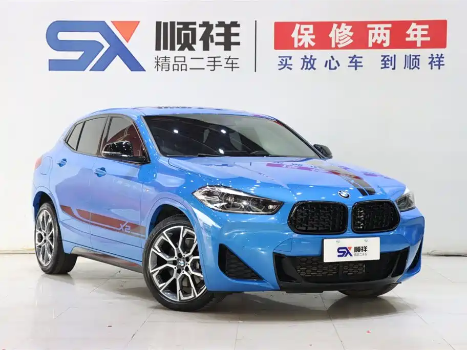 BMW X2 — фото 3