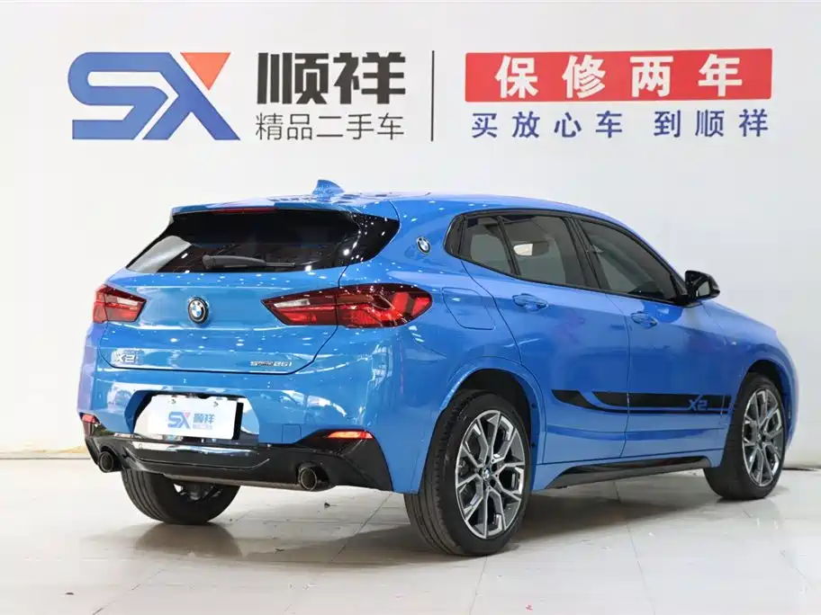 BMW X2 — фото 4