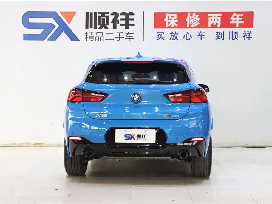 BMW X2 — фото 5