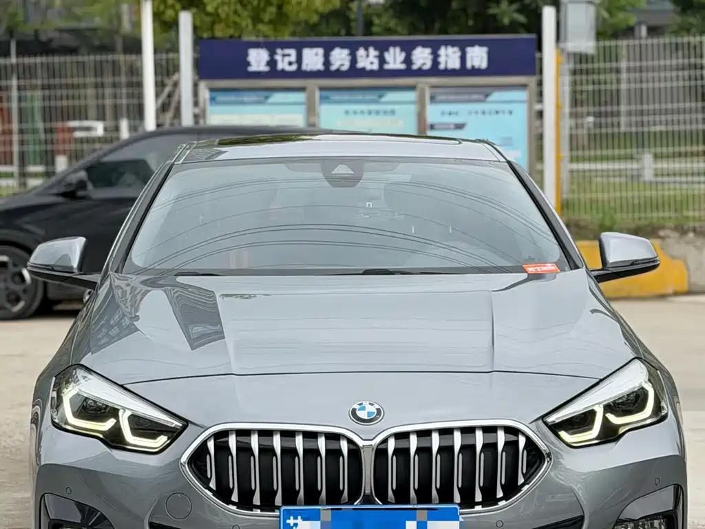 BMW 2 Series (Import) — фото 2