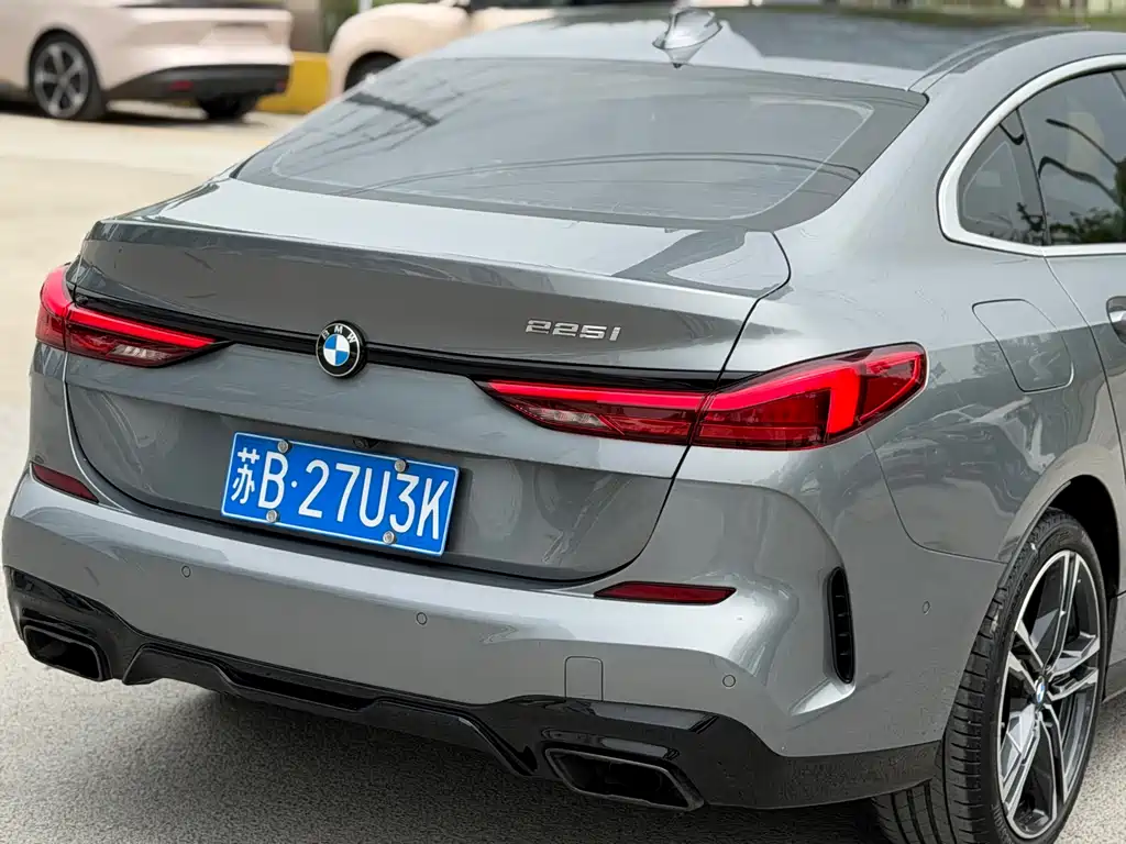 BMW 2 Series (Import) — фото 8