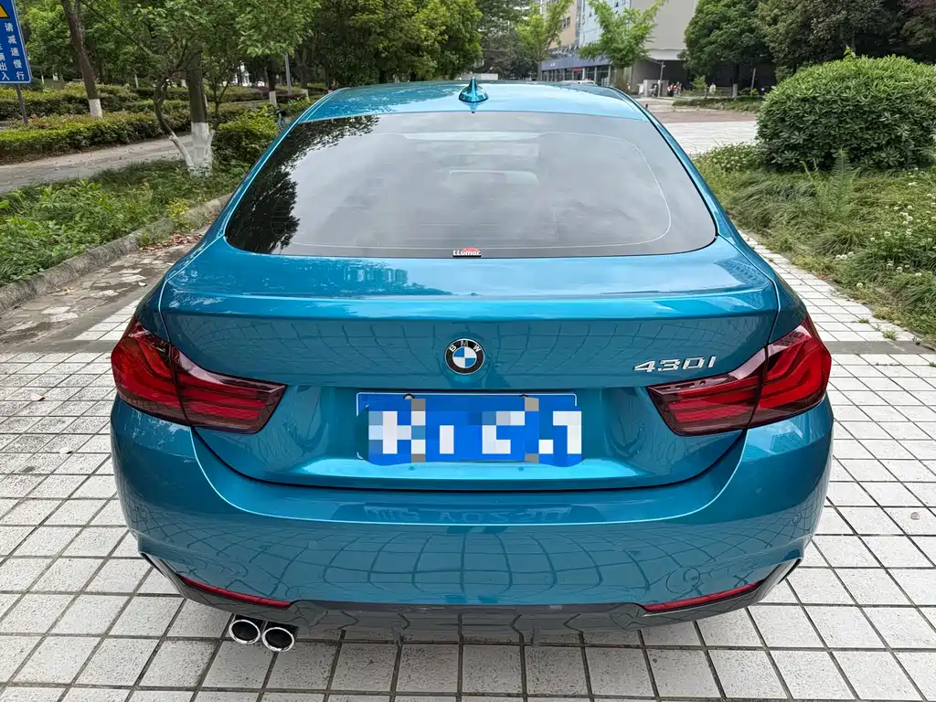 BMW 4 Series — фото 2