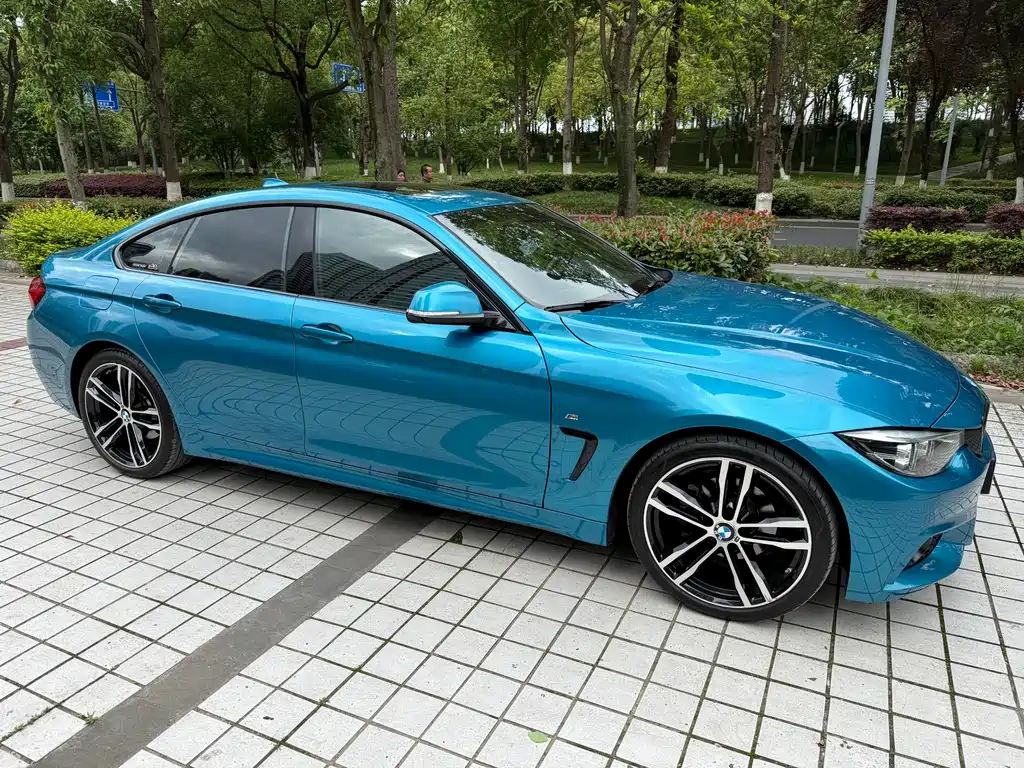 BMW 4 Series — фото 11