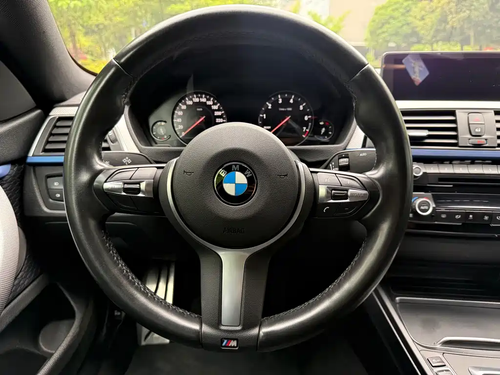 BMW 4 Series — фото 4