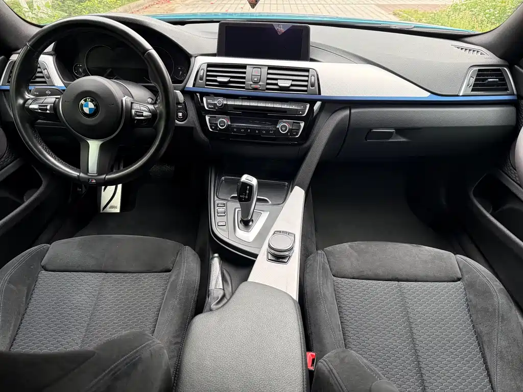 BMW 4 Series — фото 6