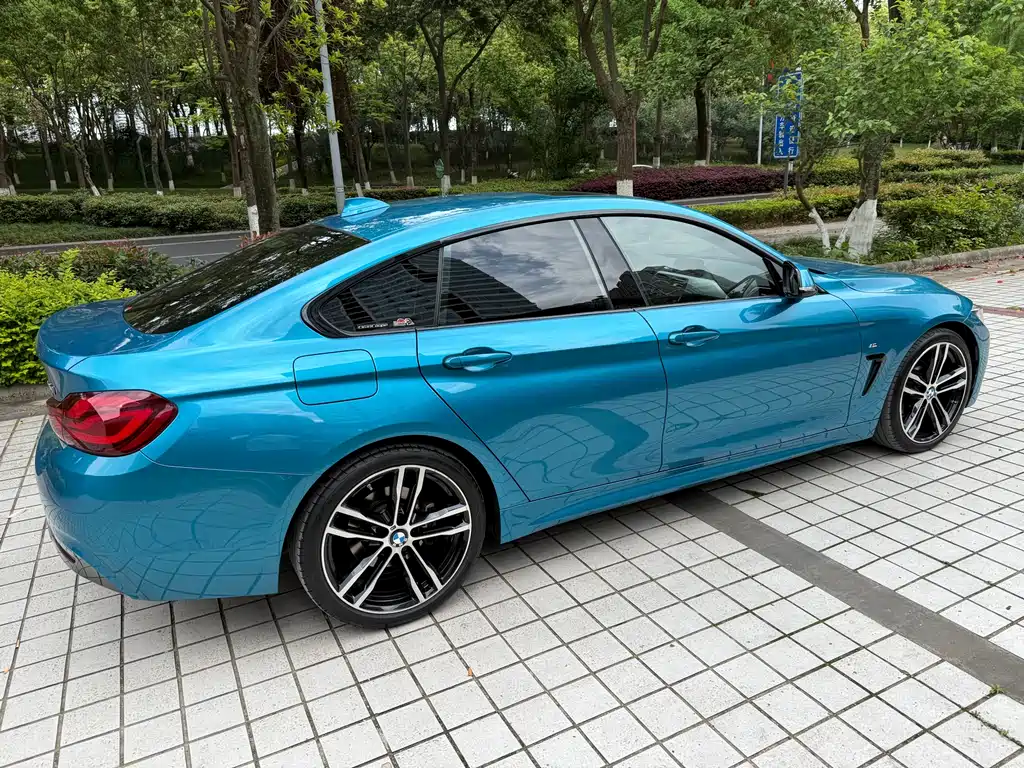 BMW 4 Series — фото 7