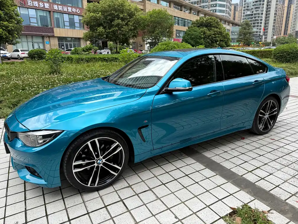 BMW 4 Series — фото 8