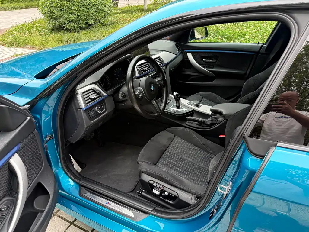 BMW 4 Series — фото 9